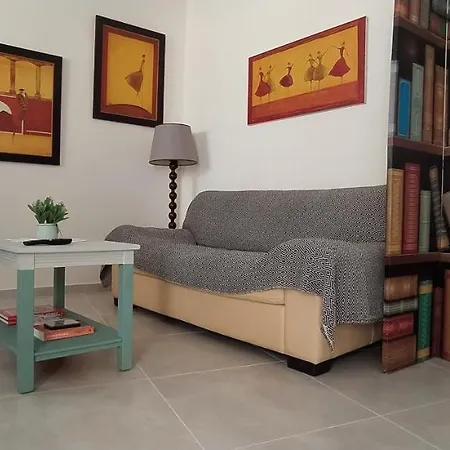 Kalamitsi 2 Floor Apartament