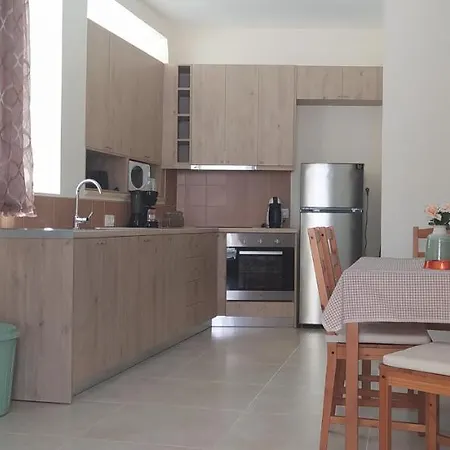 Apartament Kalamitsi 2 Floor *
