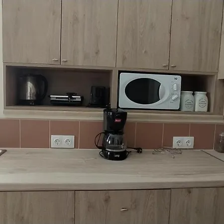 Kalamitsi 2 Floor Apartament