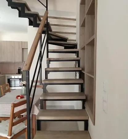 Apartament Kalamitsi 2 Floor *