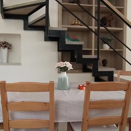 Apartament Kalamitsi 2 Floor *