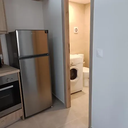 Apartament Kalamitsi 2 Floor *