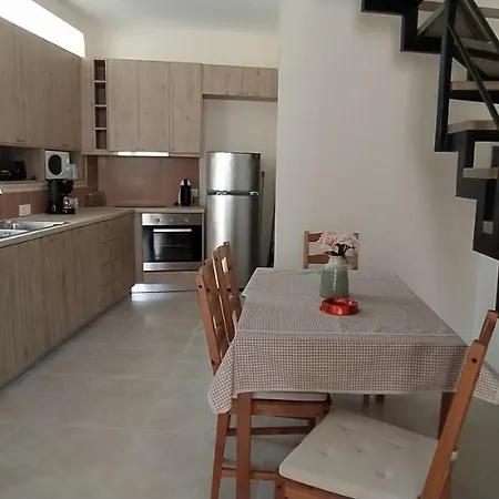 Kalamitsi 2 Floor Kalamítsion Alexándrou