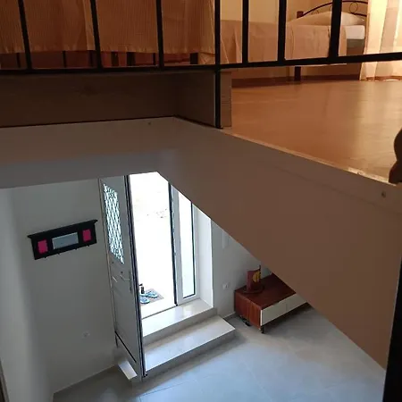Kalamitsi 2 Floor * Kalamítsion Alexándrou